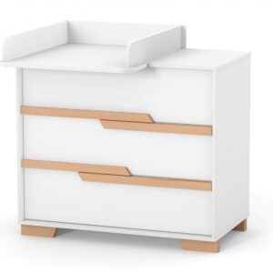 קומוד וורס סיאטל לבן בוק (עם אפשרויות)