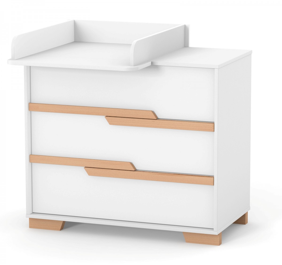 קומוד וורס סיאטל לבן בוק (עם אפשרויות) – תמונה 2