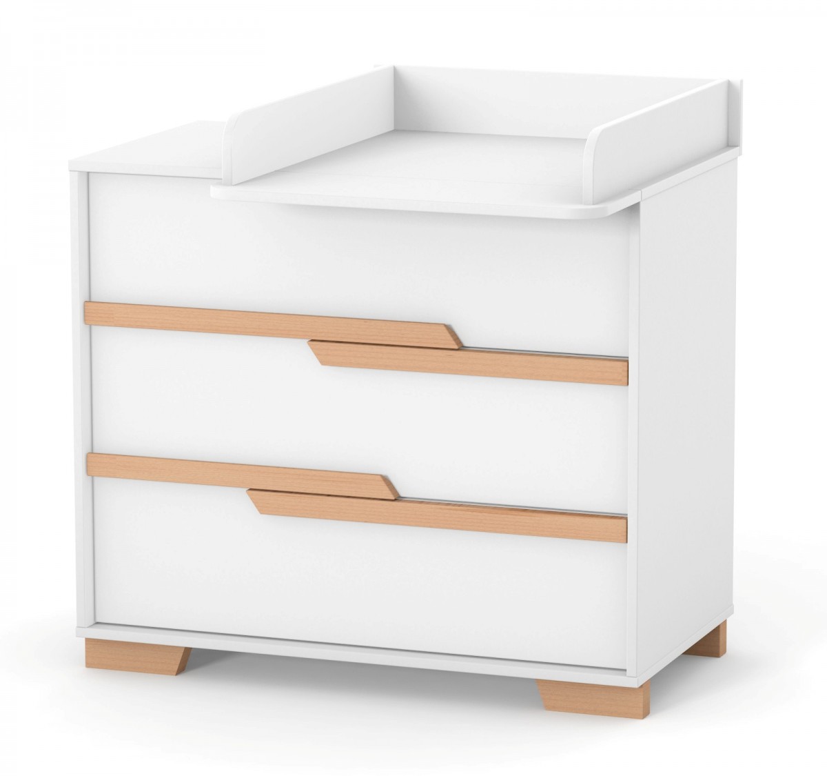 קומוד וורס סיאטל לבן בוק (עם אפשרויות) – תמונה 4