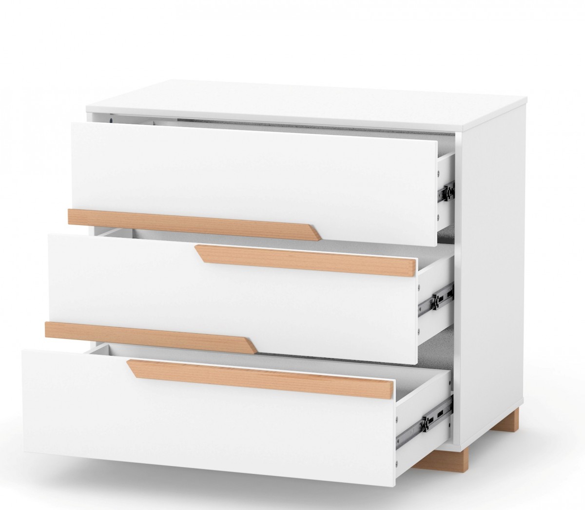 קומוד וורס סיאטל לבן בוק (עם אפשרויות) – תמונה 6