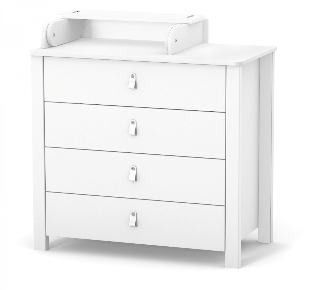 קומוד ורס מונקו לבן. – תמונה 2