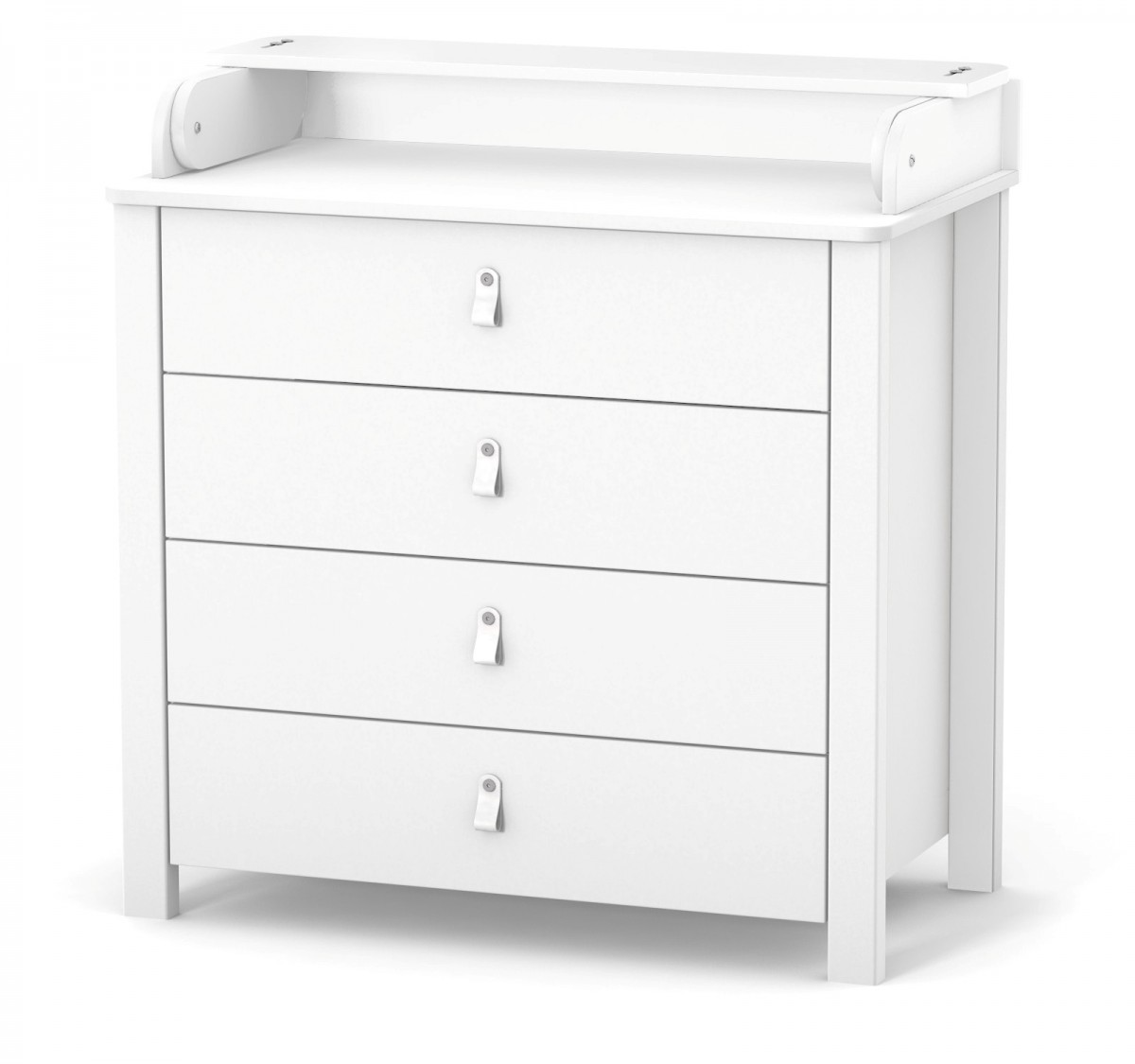 קומוד ורס מונקו לבן. – תמונה 3