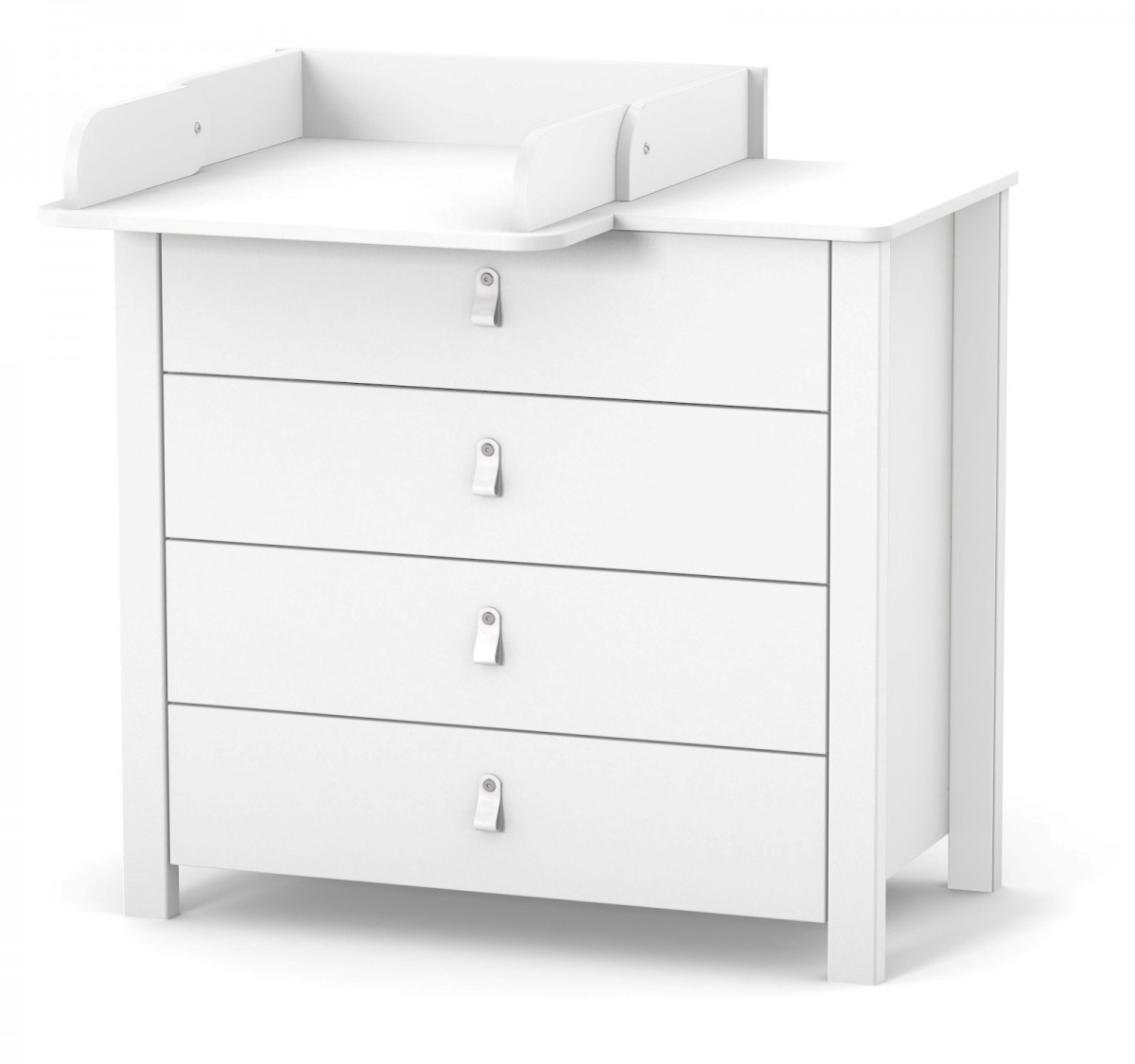 קומוד ורס מונקו לבן. – תמונה 4