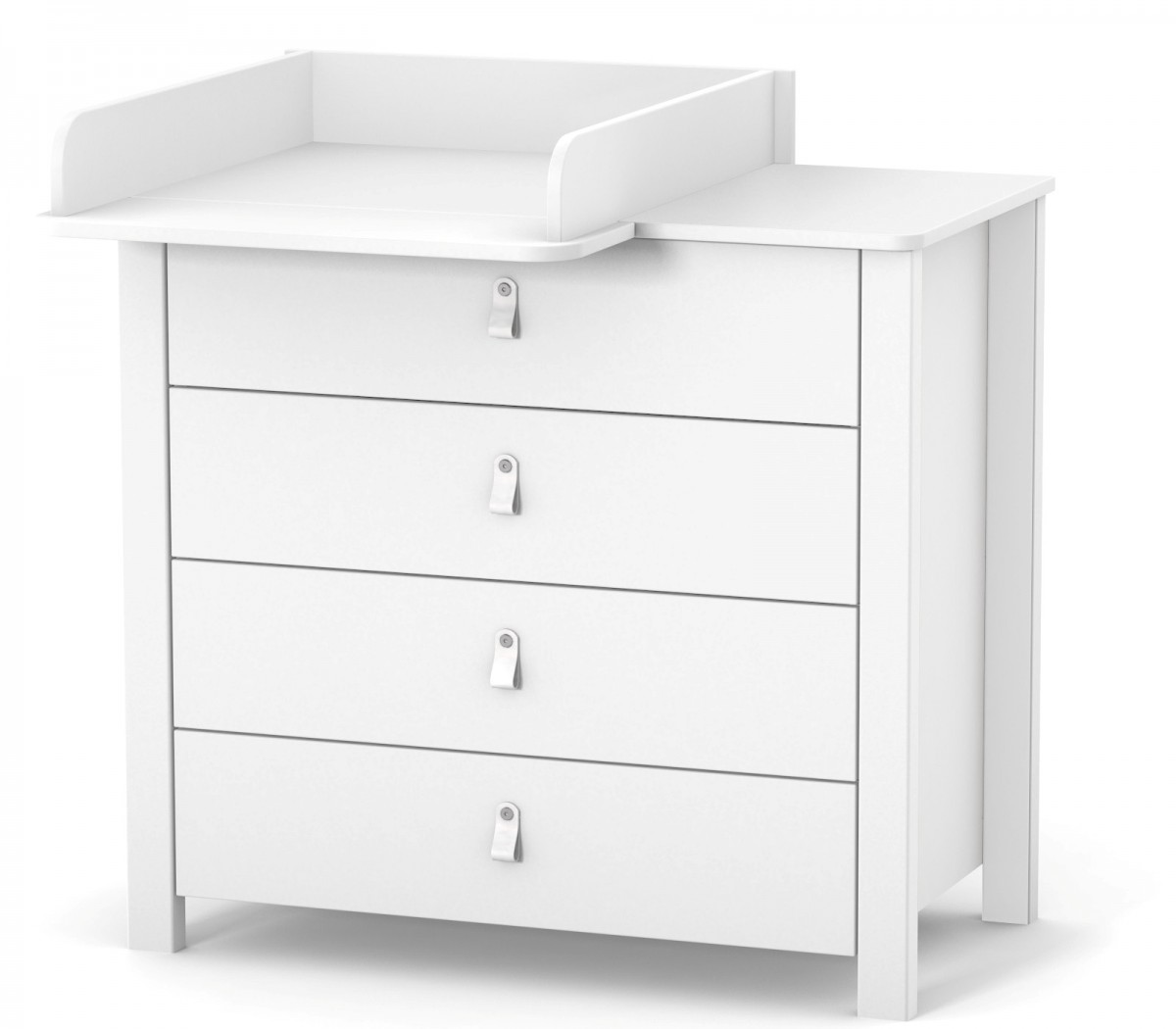 קומוד ורס מונקו לבן. – תמונה 6