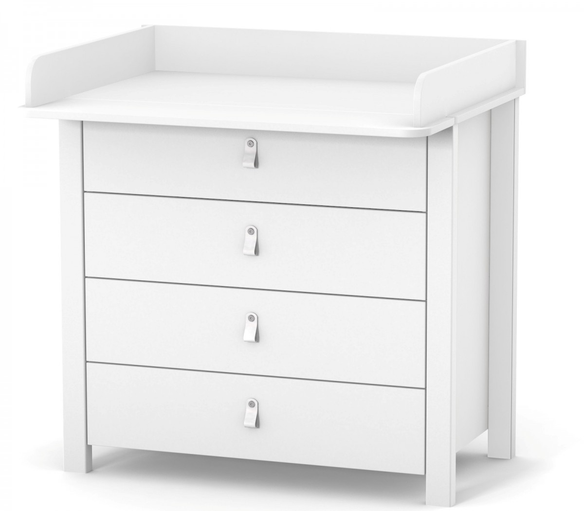 קומוד ורס מונקו לבן. – תמונה 7