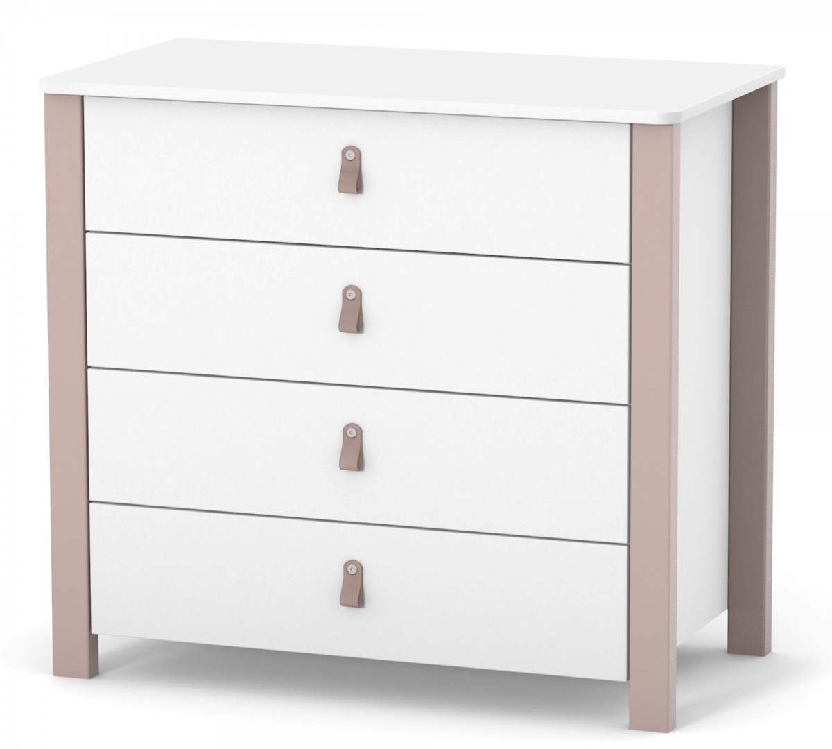 קומוד וורס מונקו לבן-קפוצ'יני