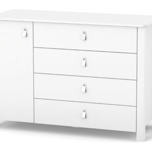 קומוד ורס מונקו לבן 1200 (עם אפשרויות)