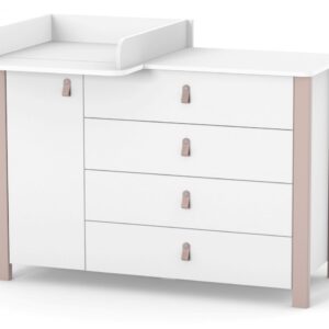 קומוד וורס מונקו לבן-קפוצ'ין 1200 (עם בחירת אופציות)