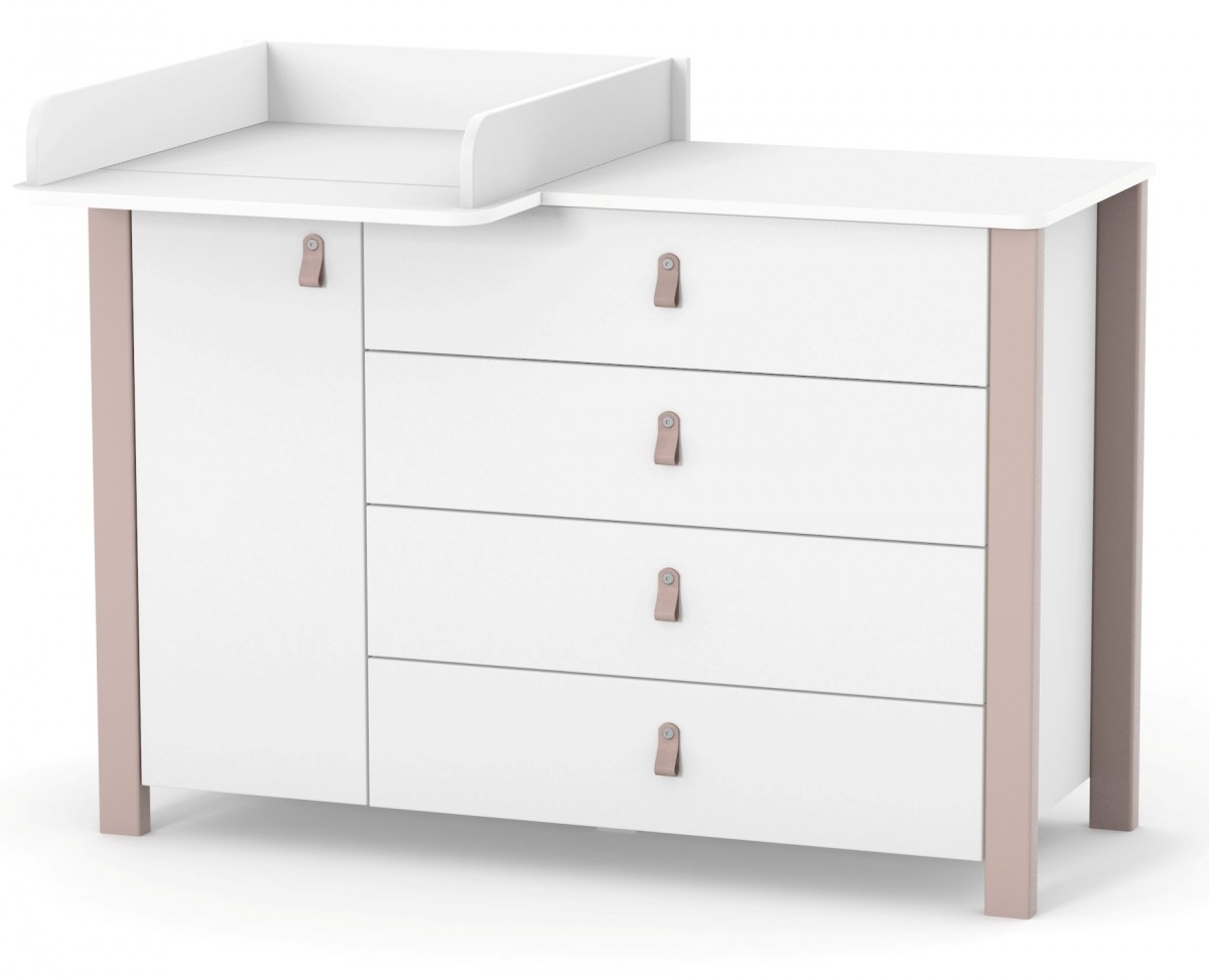 קומוד וורס מונקו לבן-קפוצ'ין 1200 (עם בחירת אופציות) – תמונה 2