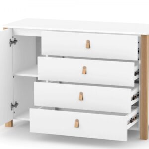 קומוד וורס מונקו לבן-בוק 1200