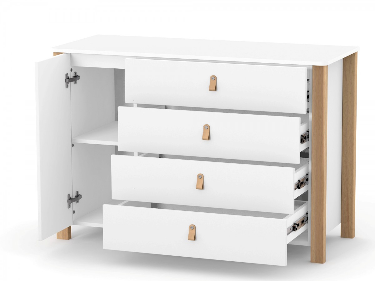 קומוד וורס מונקו לבן-בוק 1200 – תמונה 2