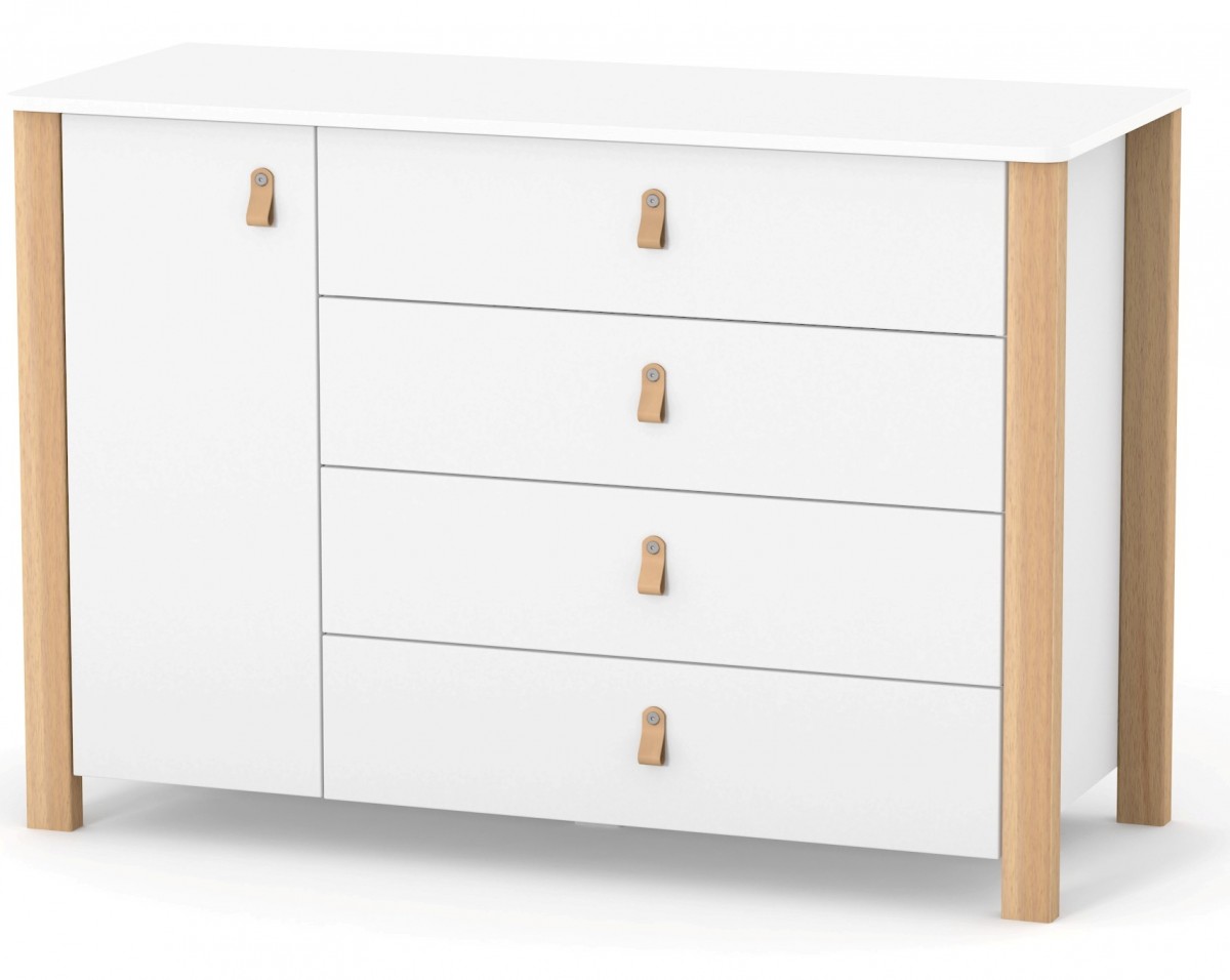 קומוד וורס מונקו לבן-בוק 1200