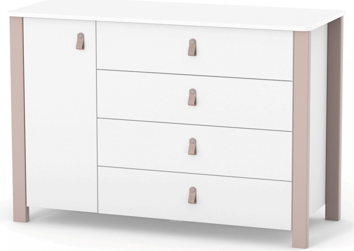 קומוד וורס מונקו לבן-קפוצ'ין 1200 (עם בחירת אופציות)