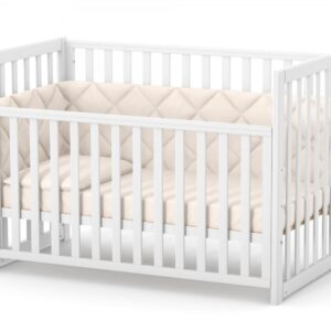 מיטת ילדים לדי13 לבנה