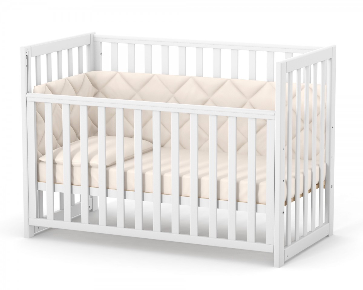 מיטת ילדים לדי13 לבנה – תמונה 2