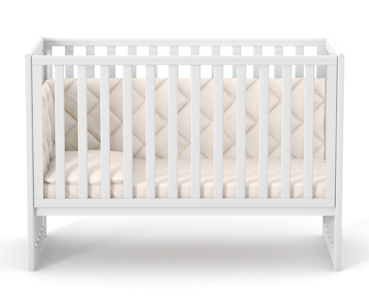 מיטת ילדים לדי13 לבנה – תמונה 3