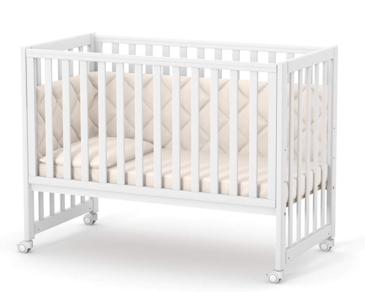 מיטת ילדים לדי13 לבנה – תמונה 4