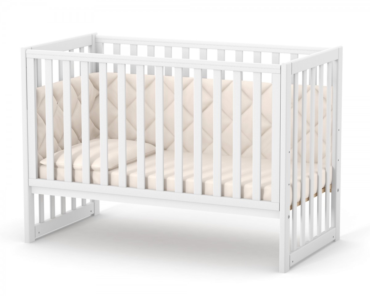 מיטת ילדים לדי13 לבנה