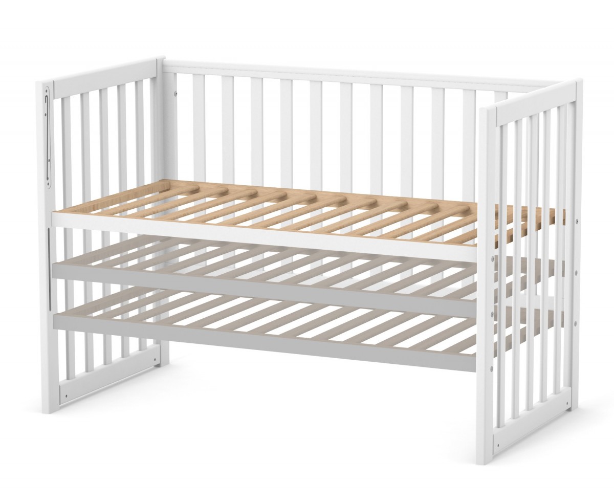 מיטת ילדים לדי13 לבנה – תמונה 6