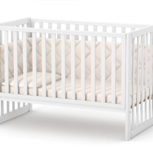 מיטת ילדים לדי 13 ספיצה נלקחת לבנה (עם בחירת אופציות)