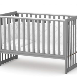 מיטת תינוקות LD13 גרפיט