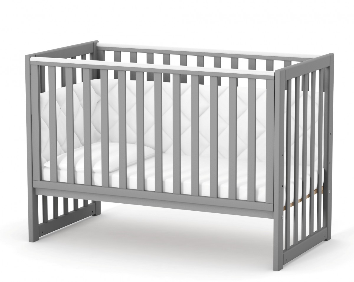 מיטת תינוקות LD13 גרפיט