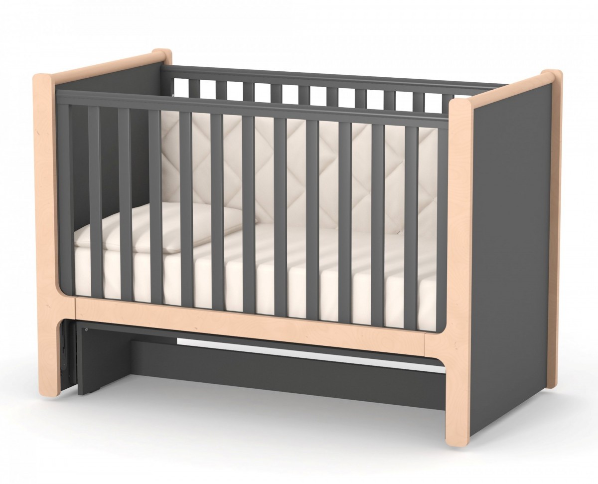 מיטת תינוקות ניצה אנטרציט-בוק – תמונה 2