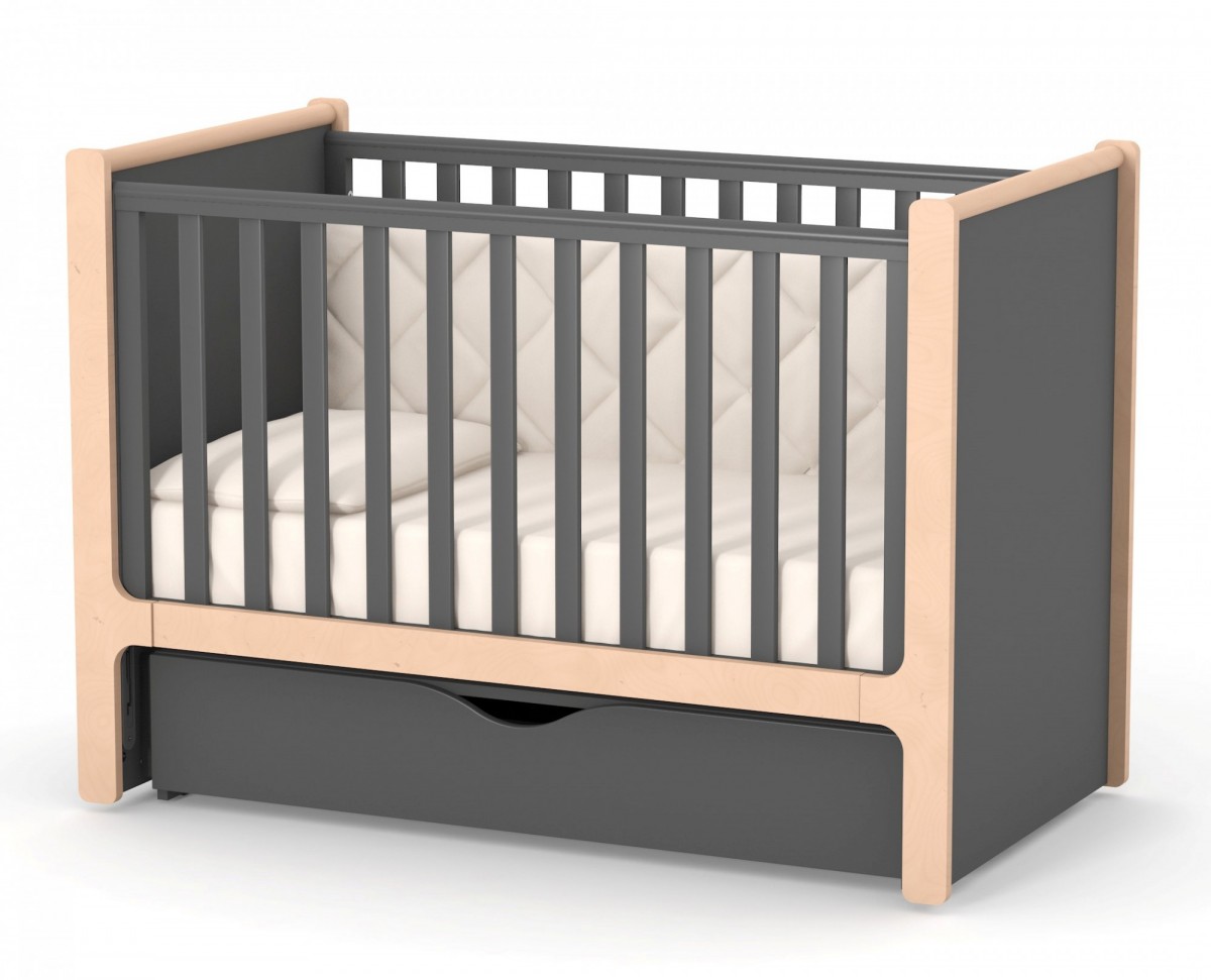 מיטת תינוקות ניצה אנטרציט-בוק – תמונה 3