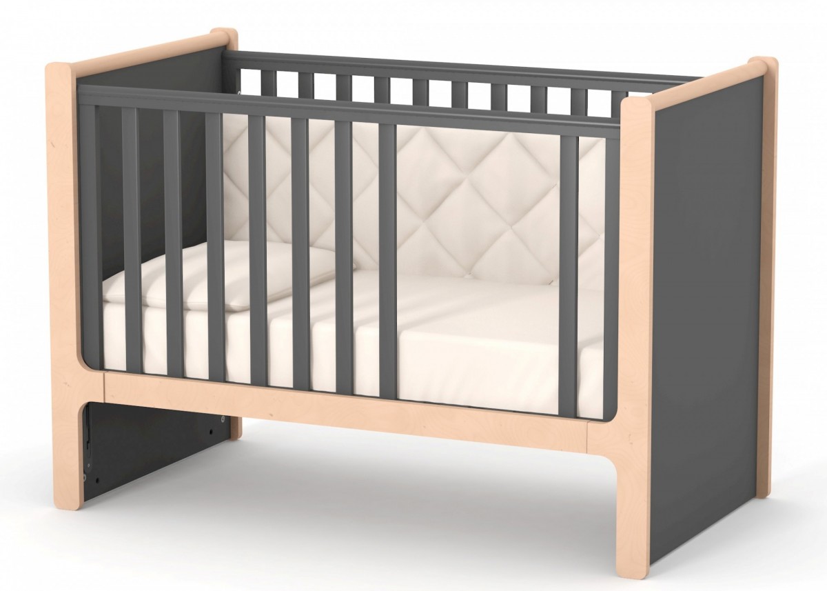 מיטת תינוקות ניצה אנטרציט-בוק – תמונה 4