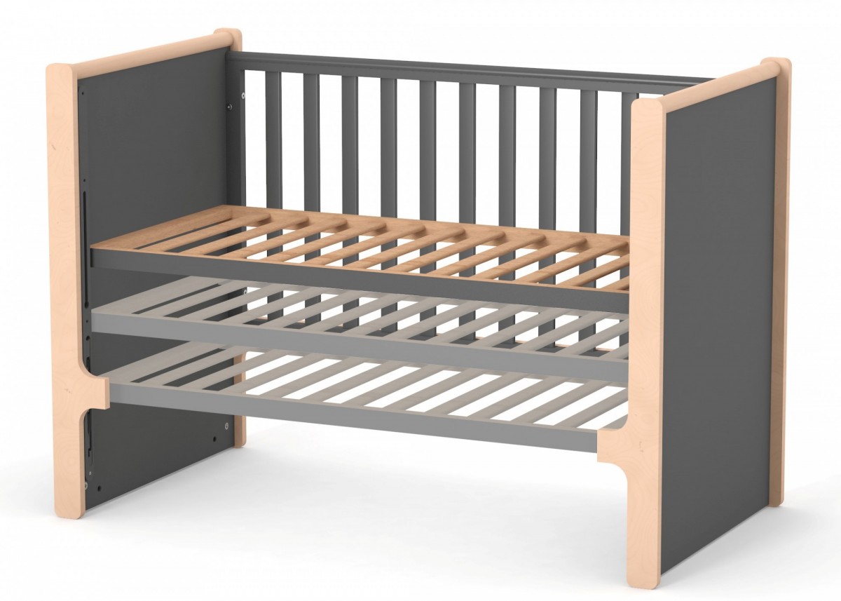 מיטת תינוקות ניצה אנטרציט-בוק – תמונה 5