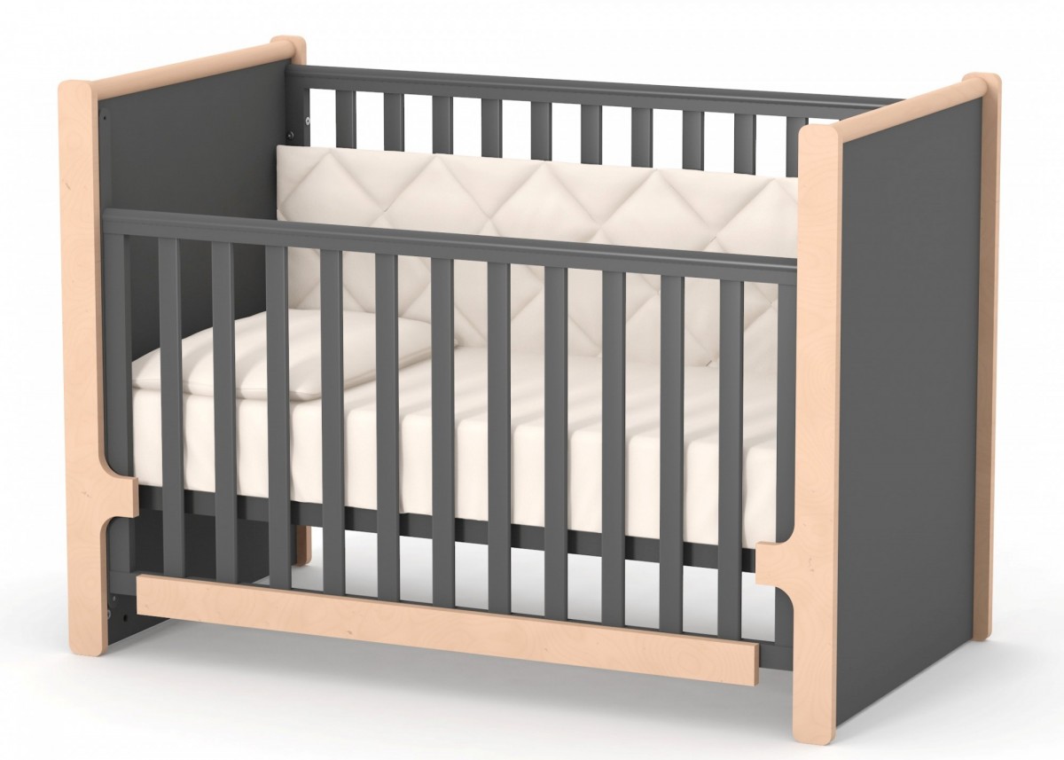 מיטת תינוקות ניצה אנטרציט-בוק – תמונה 6