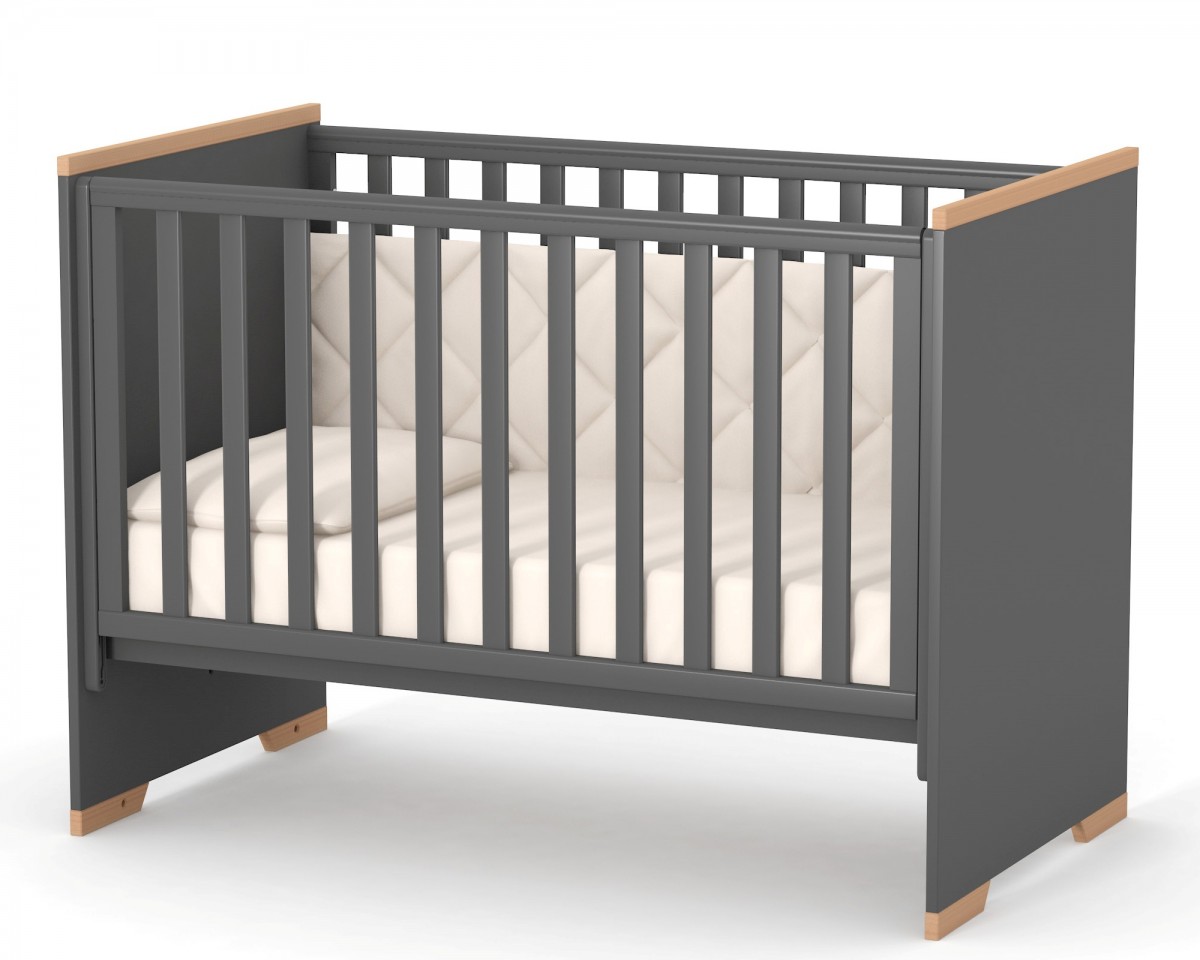 מיטת תינוקות סיאטל אנטרציט-בוק.