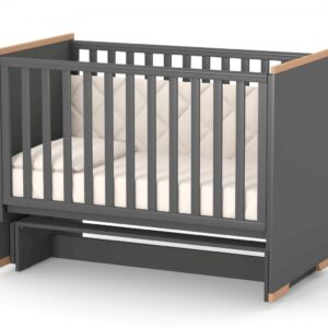 מיטת תינוקות סיאטל אנטרציט-בוק.