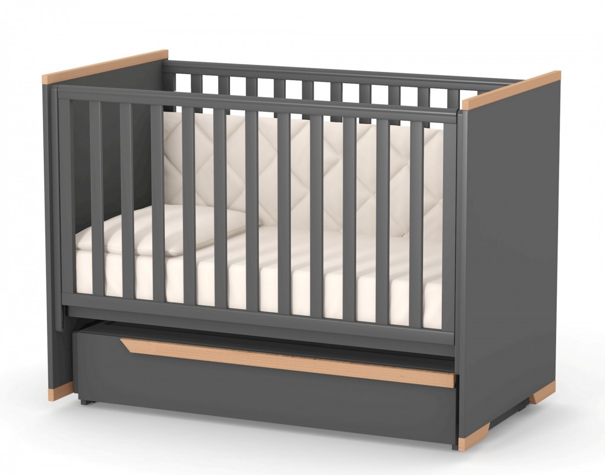 מיטת תינוקות סיאטל אנטרציט-בוק. – תמונה 3
