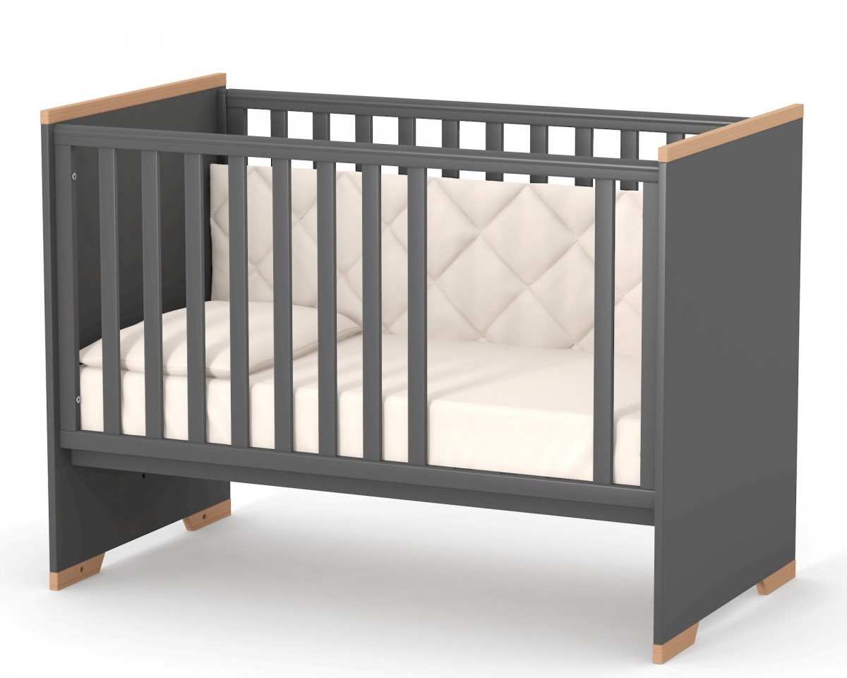 מיטת תינוקות סיאטל אנטרציט-בוק. – תמונה 5