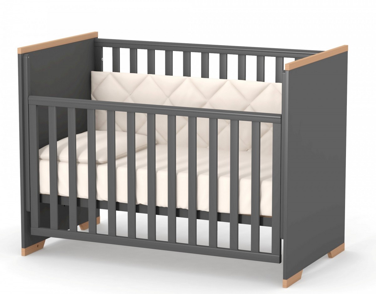 מיטת תינוקות סיאטל אנטרציט-בוק. – תמונה 6
