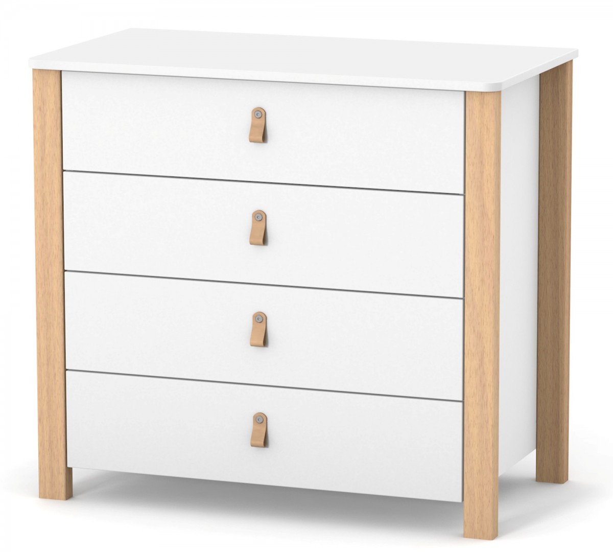 קומוד וורס מונקו לבן-בוק (עם אפשרויות)