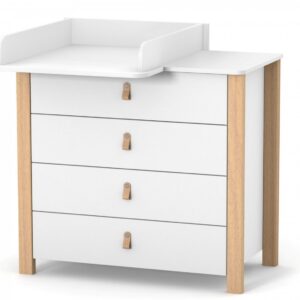 קומוד וורס מונקו לבן-בוק (עם אפשרויות)