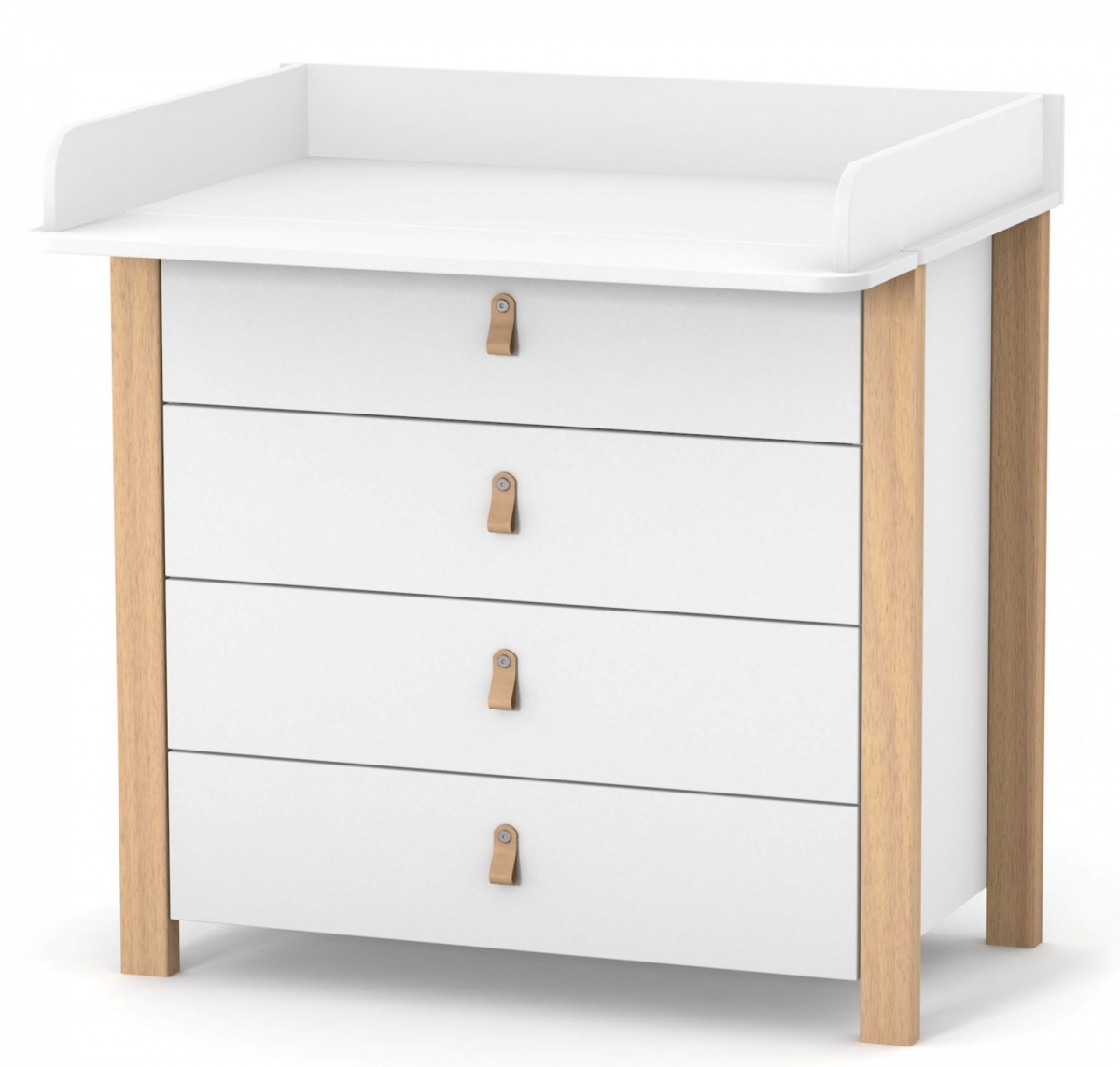 קומוד וורס מונקו לבן-בוק (עם אפשרויות) – תמונה 4