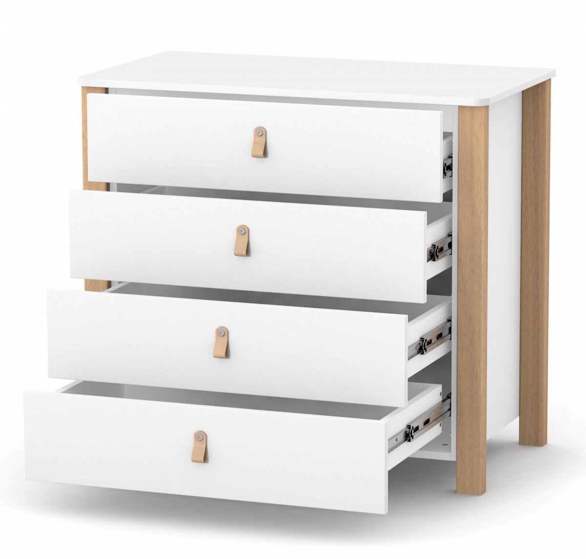 קומוד וורס מונקו לבן-בוק (עם אפשרויות) – תמונה 6