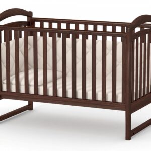 מיטת ילדים ל"ד6 אגוז