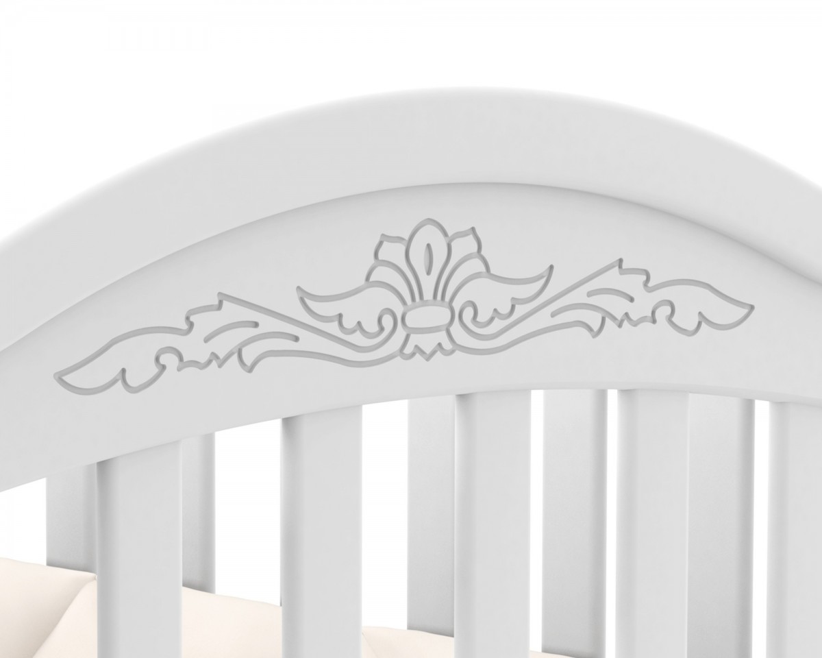 מיטת ילדים לדי 3 לבנה. – תמונה 10