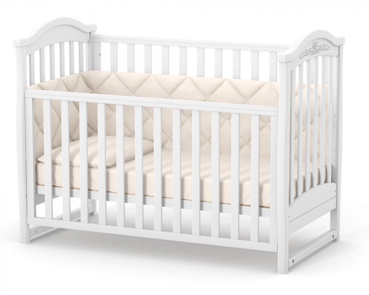 מיטת ילדים לדי 3 לבנה. – תמונה 5