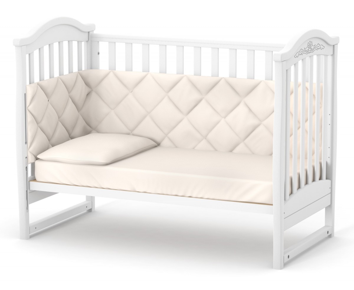 מיטת ילדים לדי 3 לבנה. – תמונה 8