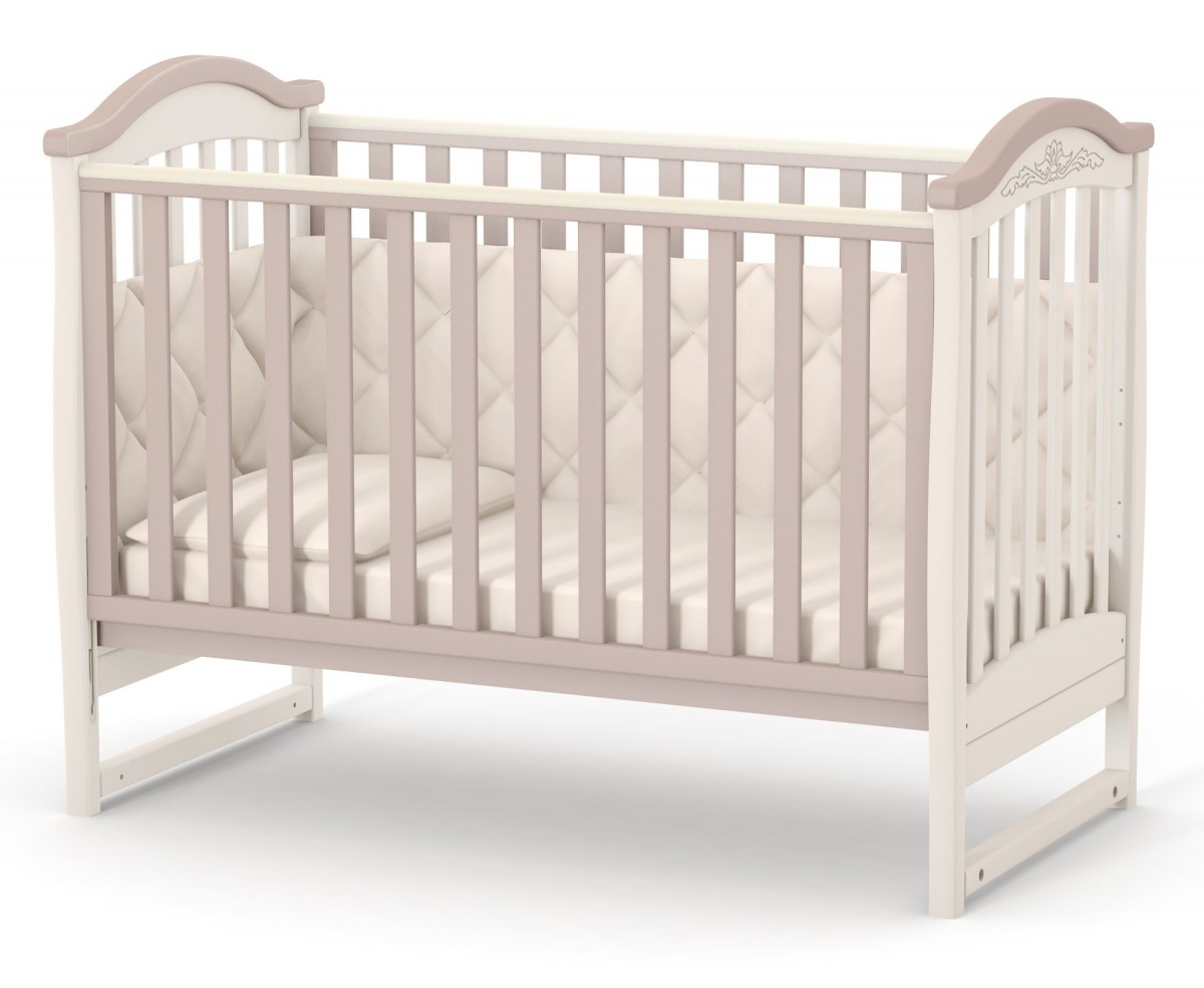 מיטת תינוקות LD3 קפוצ'ינו