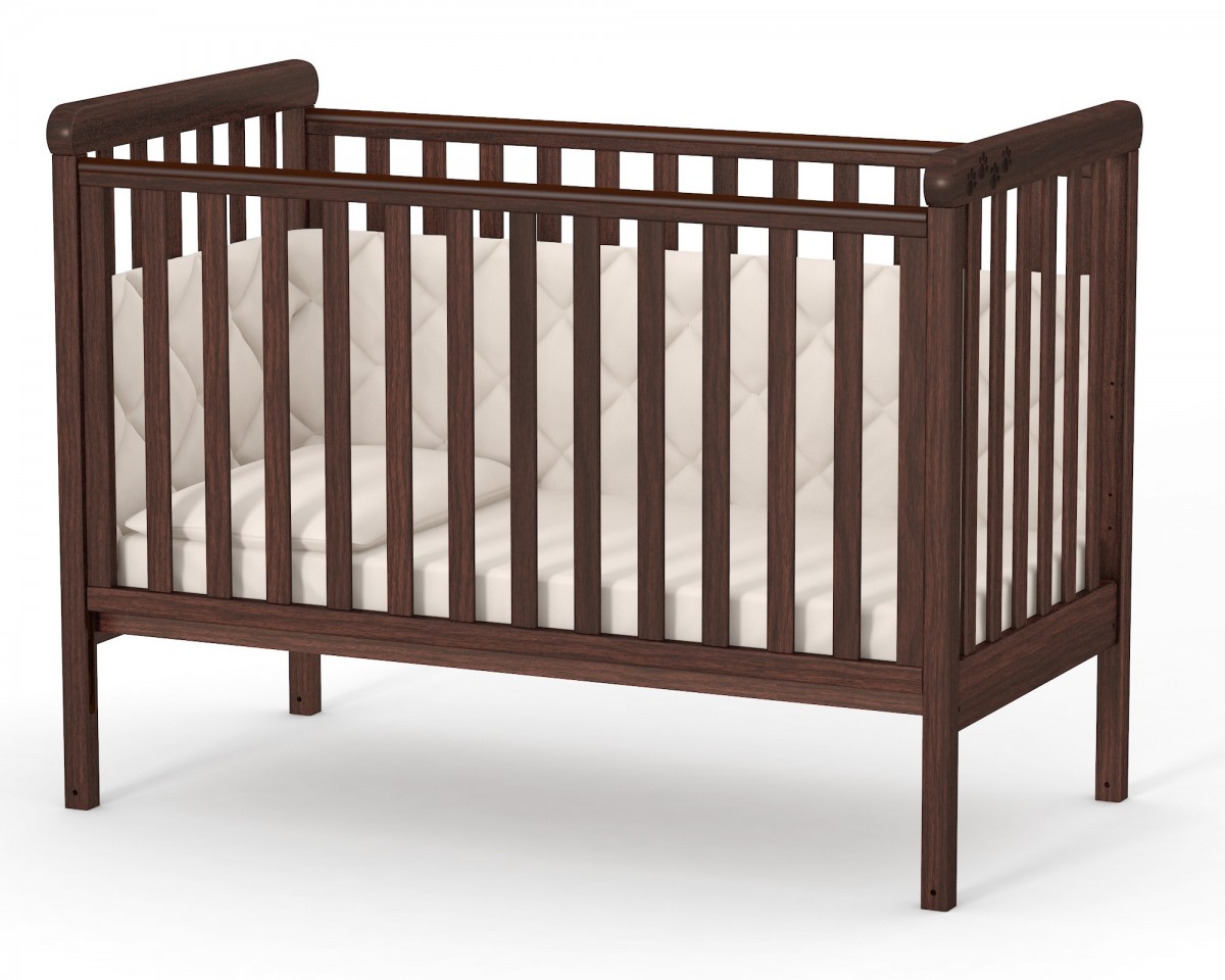 מיטה לילדים LD12 אגוז