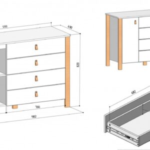 קומוד ורס מונקו אנתרציט 1200