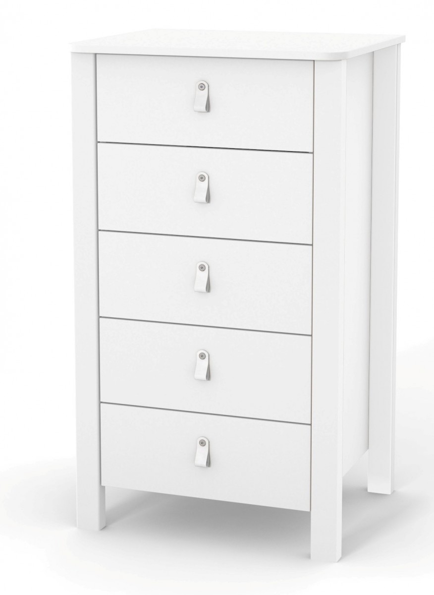 ארון הלבנה של ורס מונקו לבן