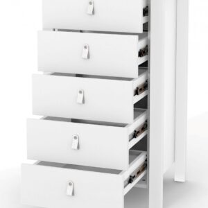 ארון הלבנה של ורס מונקו לבן