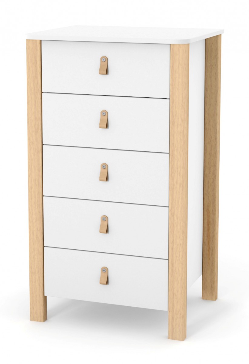 קומוד וורס מונקו תחתונים לבנים-בוקי